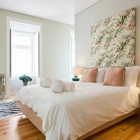 Guesready - Exclusive Flat Near Cathedral アパート リスボン